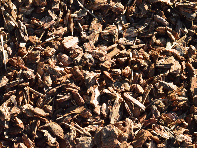 Small Wood Chips