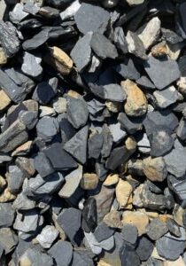 3" Slate Chips